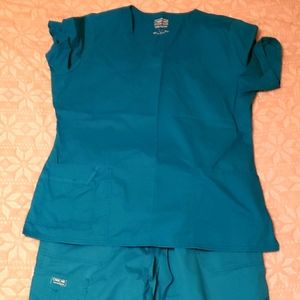 scrubs! (set..Top & pants)